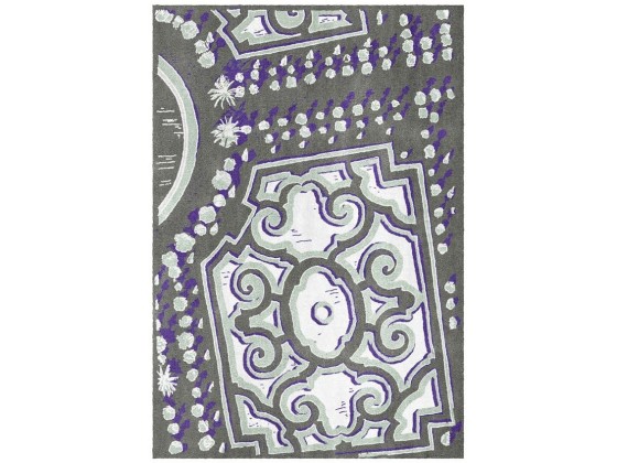 Ковер Un Tapis a Paris JARDIN DES TUILERIES