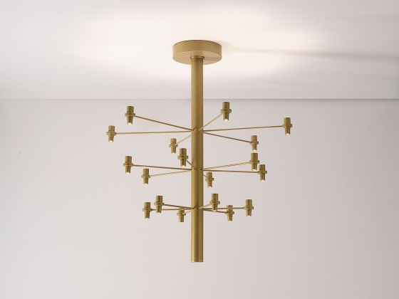 Подвесные светильники Vesoi SCARLED