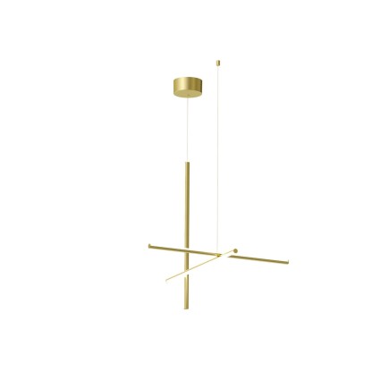 Подвесные светильники In Stock FLOS - COORDINATES S1 CHAMPAGNE