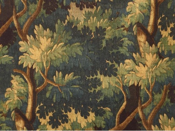 Ткань для штор Dedar SCHWARZWALD