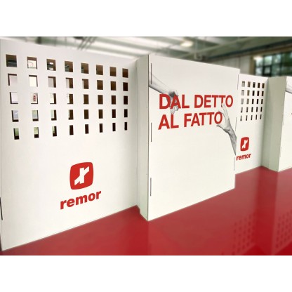 Перегородки Remor SEPARECO