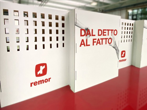 Перегородки Remor SEPARECO