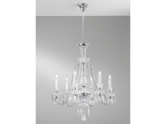 Подвесные светильники Fan Europe Lighting LOUVRE