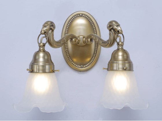 Бра - настенная лампа Patinas Lighting EGER IV