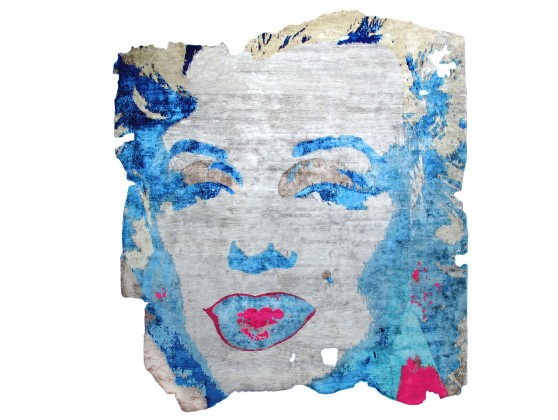 Ковер HENZEL STUDIO ARVIDSJAUR NORDIC RAW PR 031E