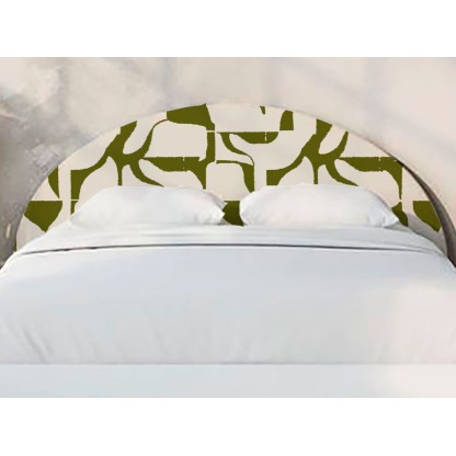 Ткань для штор Martina Banozic Textiles VALE OLIVE