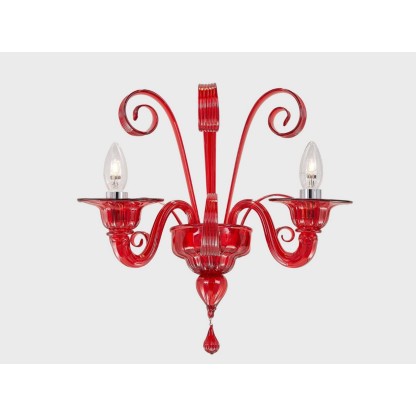 Бра - настенная лампа Sogni Di Cristallo PERSEO