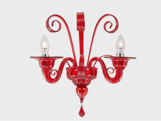 Бра - настенная лампа Sogni Di Cristallo PERSEO