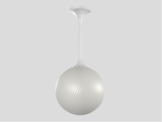 Уличные наружные потолочные светильники Masiero TEE OUTDOOR PL1 30