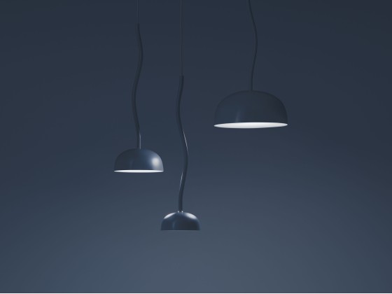 Подвесные светильники Zero CURVE