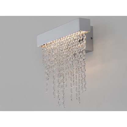 Бра - настенная лампа ILFARI FROZEN EYES W1 M CXL