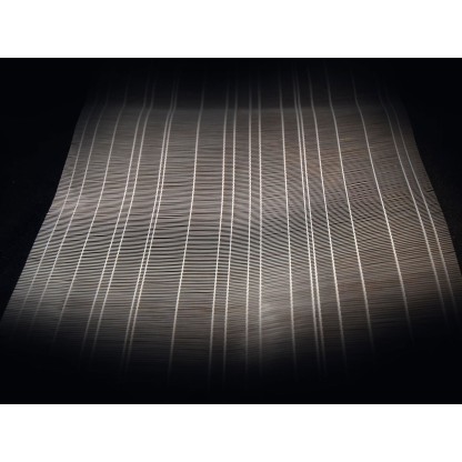 Ткани для стен Tessitura Tele Metalliche Rossi LINER SILVER