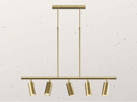 Подвесные светильники Il Fanale GIRASOLI 208.50