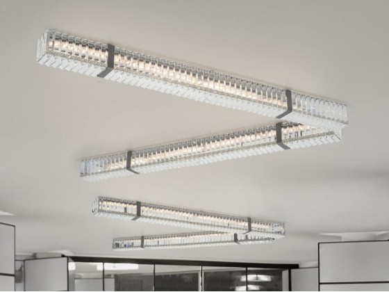 Потолочные светильники Patrizia Volpato NEW YORK 9282