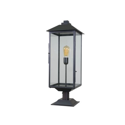 Уличный торшер Authentage Lighting NOBLESSE E27 ON FOOT