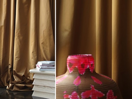 Ткань для штор Elitis SMILE