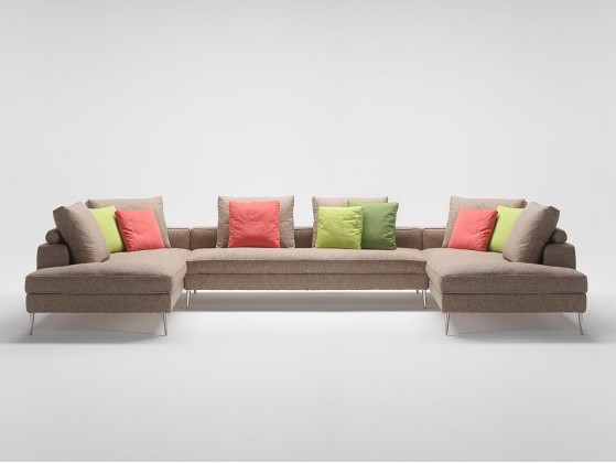 Диван Siwa Soft Style BACCARAT