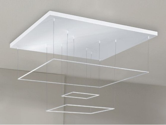 Подвесные светильники ICONE CORNICE