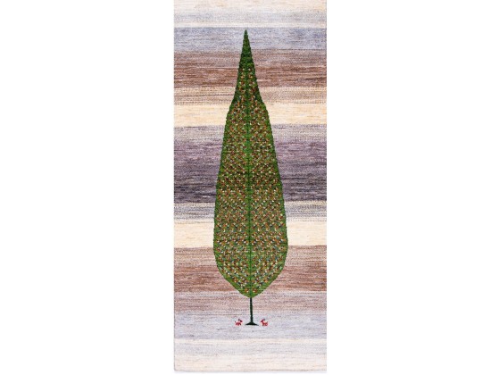 Ковер Zollanvari MODERNIST TREE OF LIFE RUNNER 5