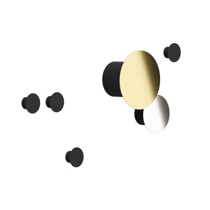 Вешалка для одежды Marco Ripa CHIODO 1, 2, 3