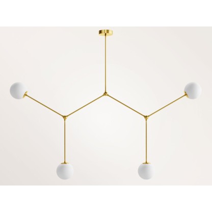 Потолочные светильники Gobolights DIONYSOS