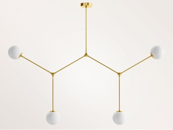 Потолочные светильники Gobolights DIONYSOS