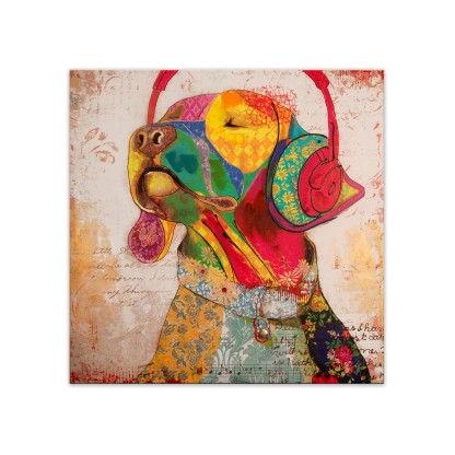 Печать на холсте Arte dal Mondo AS327X1