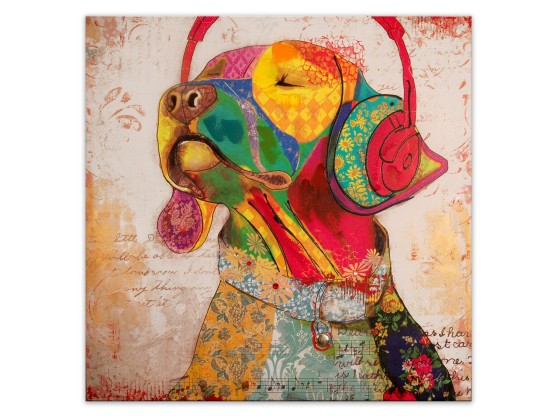 Печать на холсте Arte dal Mondo AS327X1