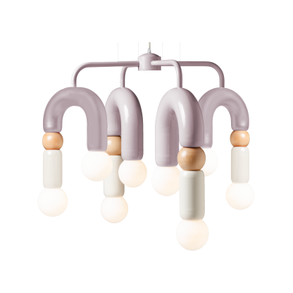 Подвесные светильники UTU Soulful Lighting PLAY V