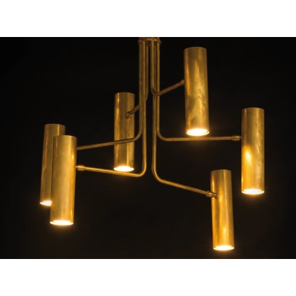 Подвесные светильники 247LAB BUK S6