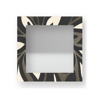 Зеркало LIGNIS® FLOWERS COLD