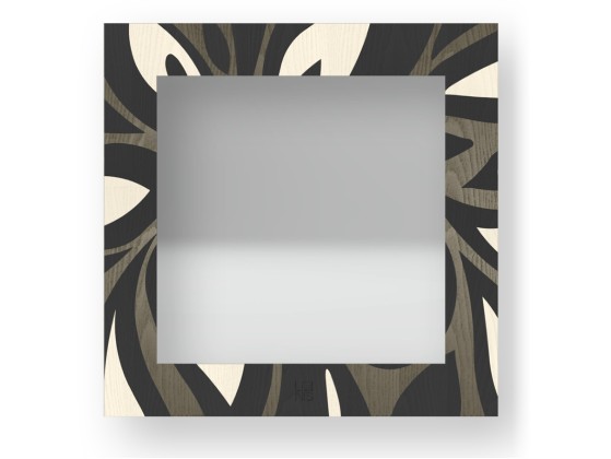 Зеркало LIGNIS® FLOWERS COLD