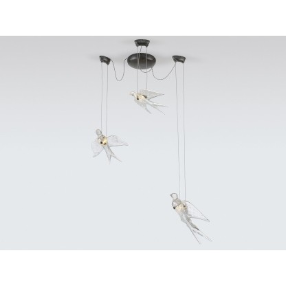 Подвесные светильники Serip VOA MOBILE