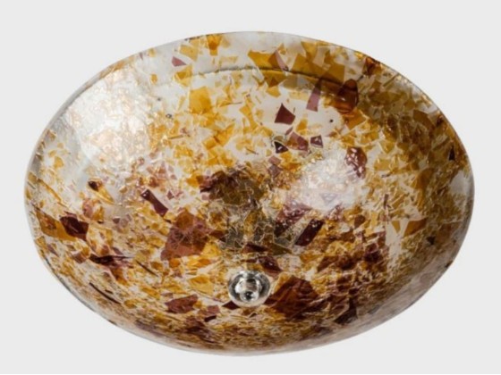 Потолочные светильники Sogni Di Cristallo MORELLA