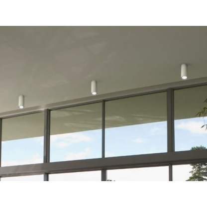 Потолочные светильники PANZERI ONE