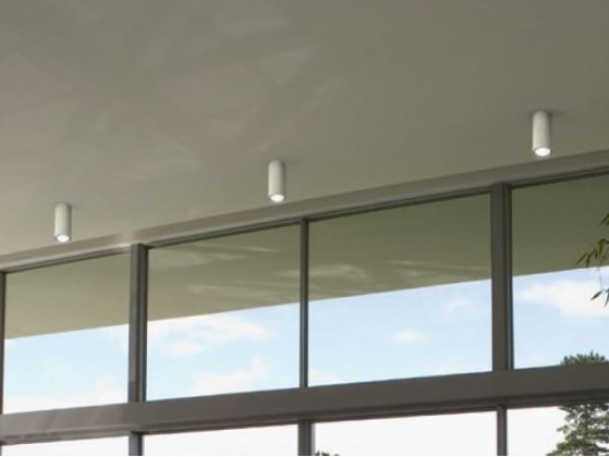 Потолочные светильники PANZERI ONE