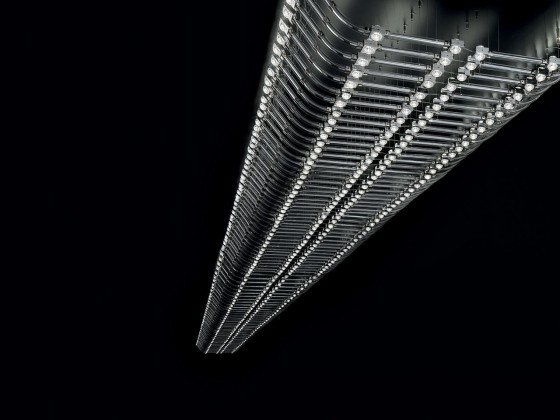 Потолочные светильники Masiero RAQAM N3