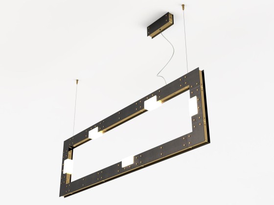 Подвесные светильники Intueri Light CUBI 05.1084