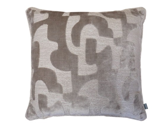 Диванные подушки Aldeco DECOUP VELVET Antelope Gray