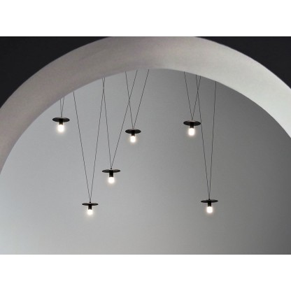 Подвесные светильники OliveLab D02