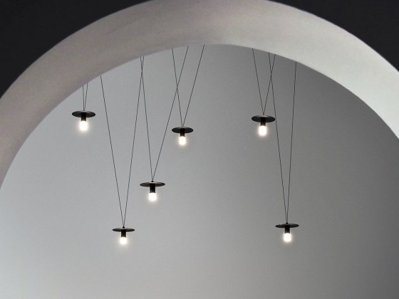 Подвесные светильники OliveLab D02