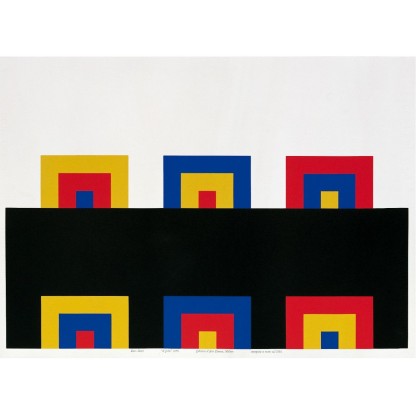 Трафаретный декор Danese Milano LE PORTE