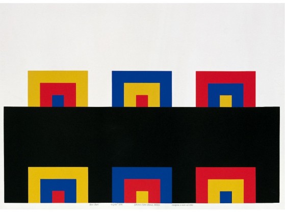 Трафаретный декор Danese Milano LE PORTE