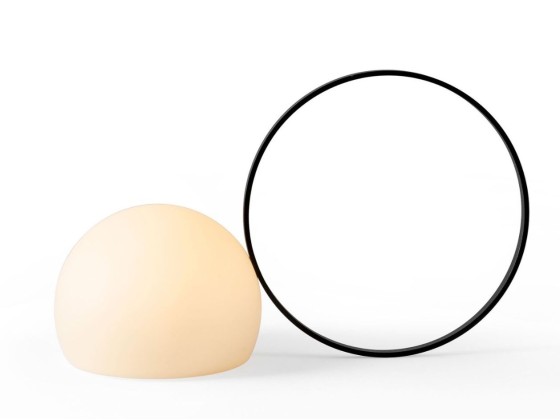 Уличная настольная лампа Estiluz CIRC