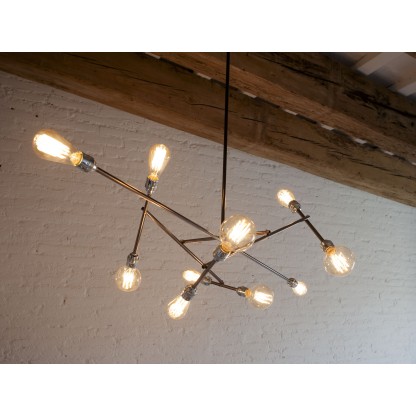 Подвесные светильники ICI ET LA STEEL MOGI