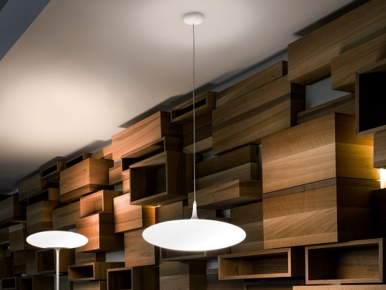 Подвесные светильники Linea Light Group SQUASH_P