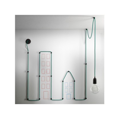 Подвесные светильники GI Gambarelli MY WIRE