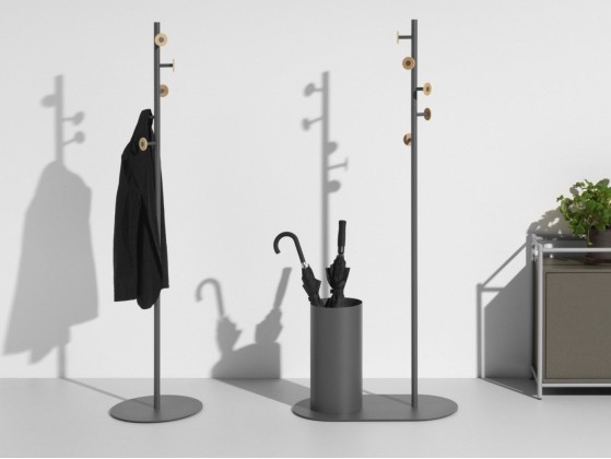 Вешалка для одежды Mizetto BLOOM