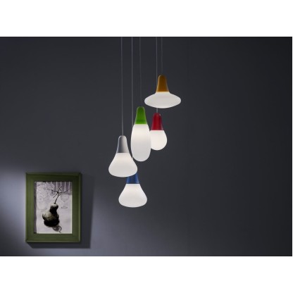 Подвесные светильники Martinelli Luce CIULIFRULI