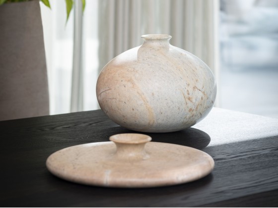 Ваза Gardeco Objects AMORFOS